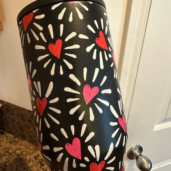 Hydrojug 40oz HEARTS - Picture 10 of 12